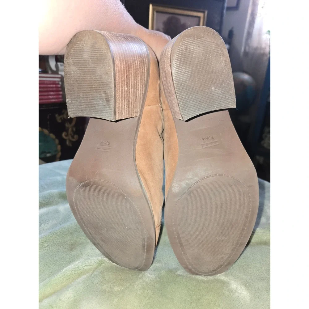 Toms marina ankle